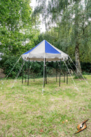 Round Pavilion - Roof - 9.8 ft-GoblinSmith