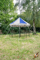 Round Pavilion - Roof - 9.8 ft-GoblinSmith