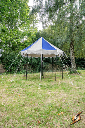 Round Pavilion - Roof - 9.8 ft-GoblinSmith