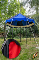 Round Pavilion - Roof - 9.8 ft-GoblinSmith