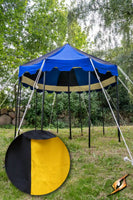 Round Pavilion - Roof - 9.8 ft-GoblinSmith