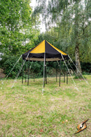 Round Pavilion - Roof - 9.8 ft-GoblinSmith