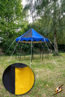 Round Pavilion - Roof - 9.8 ft-GoblinSmith