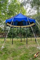 Round Pavilion - Roof - 9.8 ft-GoblinSmith