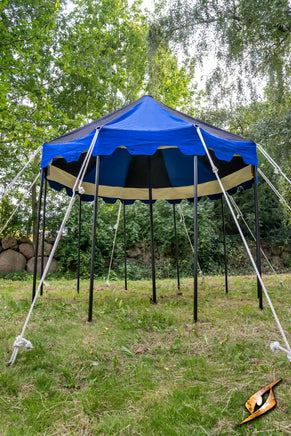 Round Pavilion - Roof - 9.8 ft-GoblinSmith