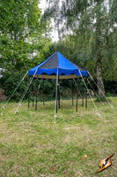 Round Pavilion - Roof - 9.8 ft-GoblinSmith