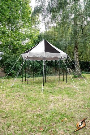Round Pavilion - Roof - 9.8 ft-GoblinSmith