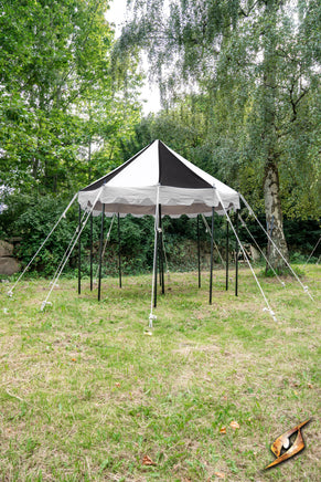 Round Pavilion - Roof - 9.8 ft-GoblinSmith
