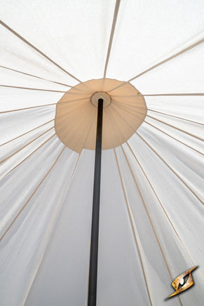 Round Pavilion - Roof - 16.4 ft-GoblinSmith