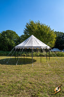 Round Pavilion - Roof - 16.4 ft-GoblinSmith