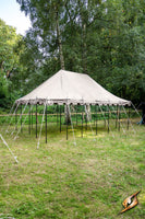 Marquee Tent - Roof - 13.1x19.7 ft-GoblinSmith