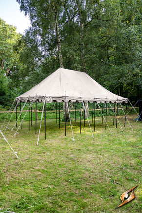 Marquee Tent - Roof - 13.1x19.7 ft-GoblinSmith