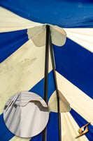 Marquee Tent - Roof - 13.1x19.7 ft-GoblinSmith