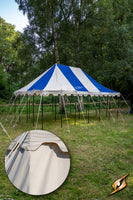 Marquee Tent - Roof - 13.1x19.7 ft-GoblinSmith