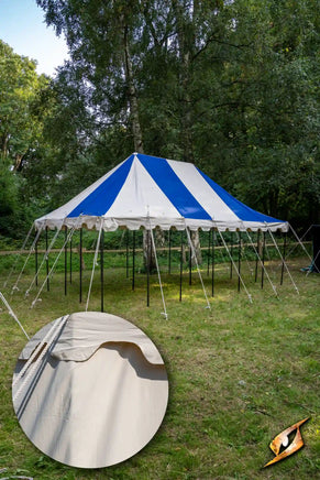 Marquee Tent - Roof - 13.1x19.7 ft-GoblinSmith