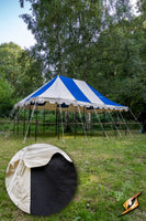Marquee Tent - Roof - 13.1x19.7 ft-GoblinSmith