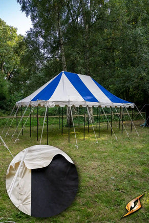 Marquee Tent - Roof - 13.1x19.7 ft-GoblinSmith