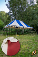 Marquee Tent - Roof - 13.1x19.7 ft-GoblinSmith