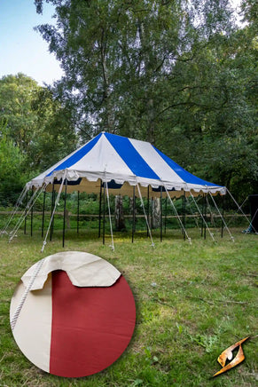 Marquee Tent - Roof - 13.1x19.7 ft-GoblinSmith