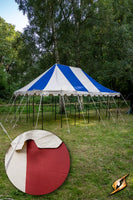 Marquee Tent - Roof - 13.1x19.7 ft-GoblinSmith
