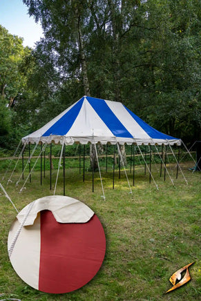 Marquee Tent - Roof - 13.1x19.7 ft-GoblinSmith