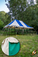 Marquee Tent - Roof - 13.1x19.7 ft-GoblinSmith