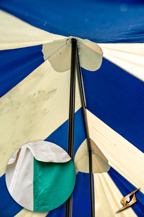 Marquee Tent - Roof - 13.1x19.7 ft-GoblinSmith