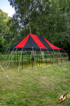 Marquee Tent - Roof - 13.1x19.7 ft-GoblinSmith
