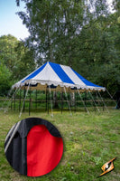 Marquee Tent - Roof - 13.1x19.7 ft-GoblinSmith