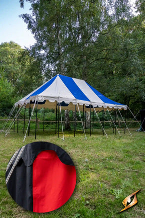 Marquee Tent - Roof - 13.1x19.7 ft-GoblinSmith