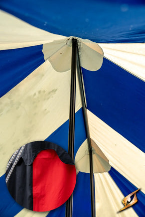 Marquee Tent - Roof - 13.1x19.7 ft-GoblinSmith