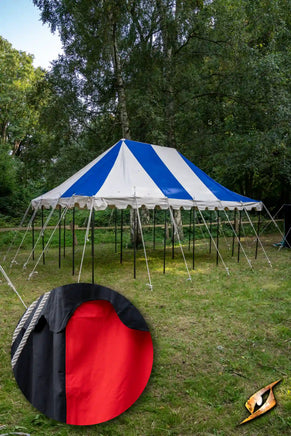 Marquee Tent - Roof - 13.1x19.7 ft-GoblinSmith