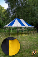 Marquee Tent - Roof - 13.1x19.7 ft-GoblinSmith
