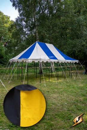 Marquee Tent - Roof - 13.1x19.7 ft-GoblinSmith