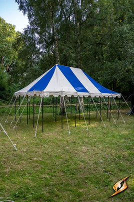 Marquee Tent - Roof - 13.1x19.7 ft-GoblinSmith