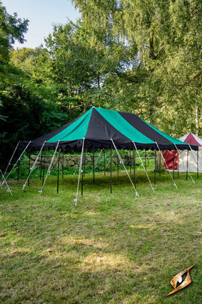 Marquee Tent - Roof - 16.4x26.2 ft-GoblinSmith