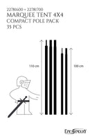 Marquee Tent Pole Pack-GoblinSmith
