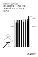 Marquee Tent Pole Pack-GoblinSmith