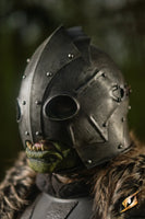 Raider Helmet-GoblinSmith