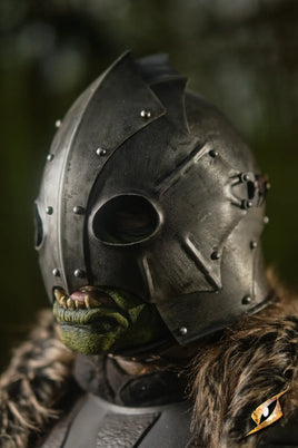 Raider Helmet-GoblinSmith