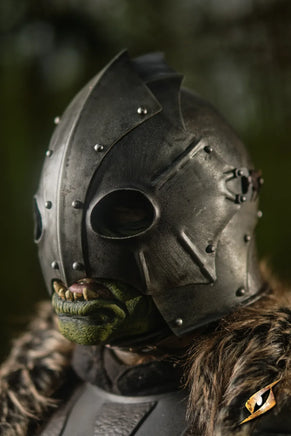 Raider Helmet-GoblinSmith