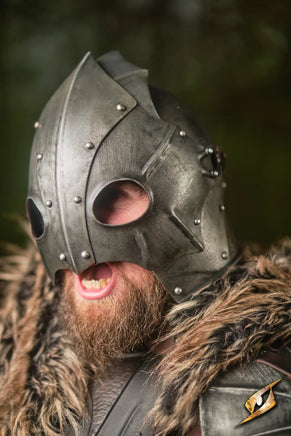 Raider Helmet-GoblinSmith