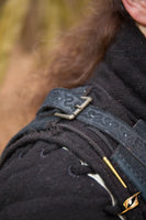 Ranger Torso Armour - Suede-GoblinSmith