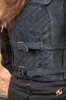 Ranger Torso Armour - Suede-GoblinSmith