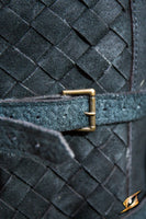 Ranger Torso Armour - Suede-GoblinSmith