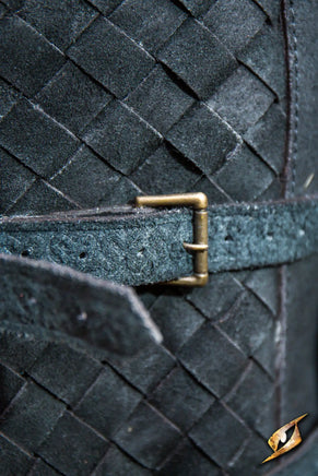 Ranger Torso Armour - Suede-GoblinSmith