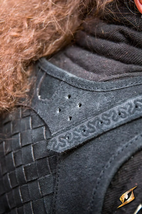 Ranger Torso Armour - Suede-GoblinSmith
