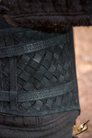 Ranger Torso Armour - Suede-GoblinSmith