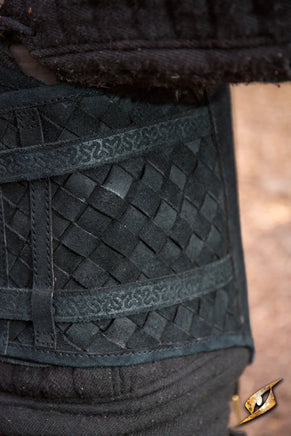 Ranger Torso Armour - Suede-GoblinSmith