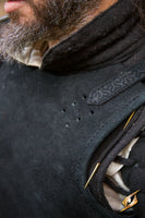 Ranger Torso Armour - Suede-GoblinSmith